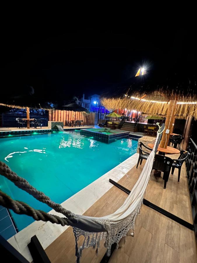 Hotel Cabana Costa Azul Ciudad del Este Exterior foto